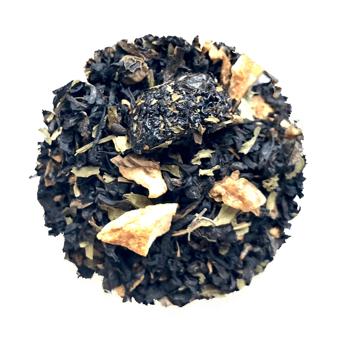 Ruby Beach - Artisan Small Batch Loose Leaf Tea TEA-126