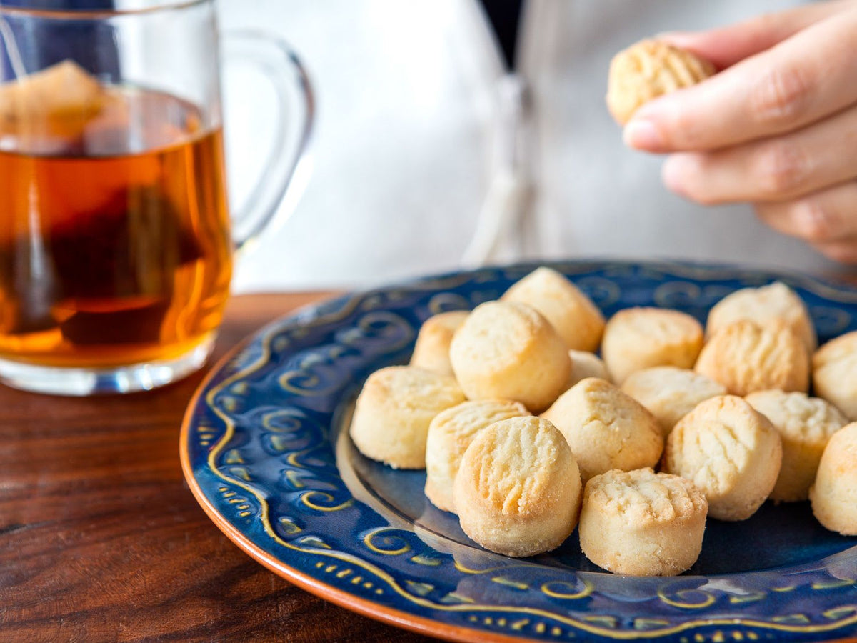 Classic Shortbread "Shorties" 850017162259