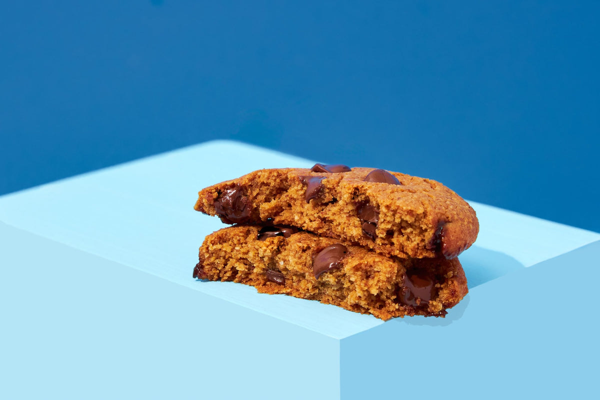 Zero Added Sugar Cookies | Gluten Free, Low Glycemic F10150