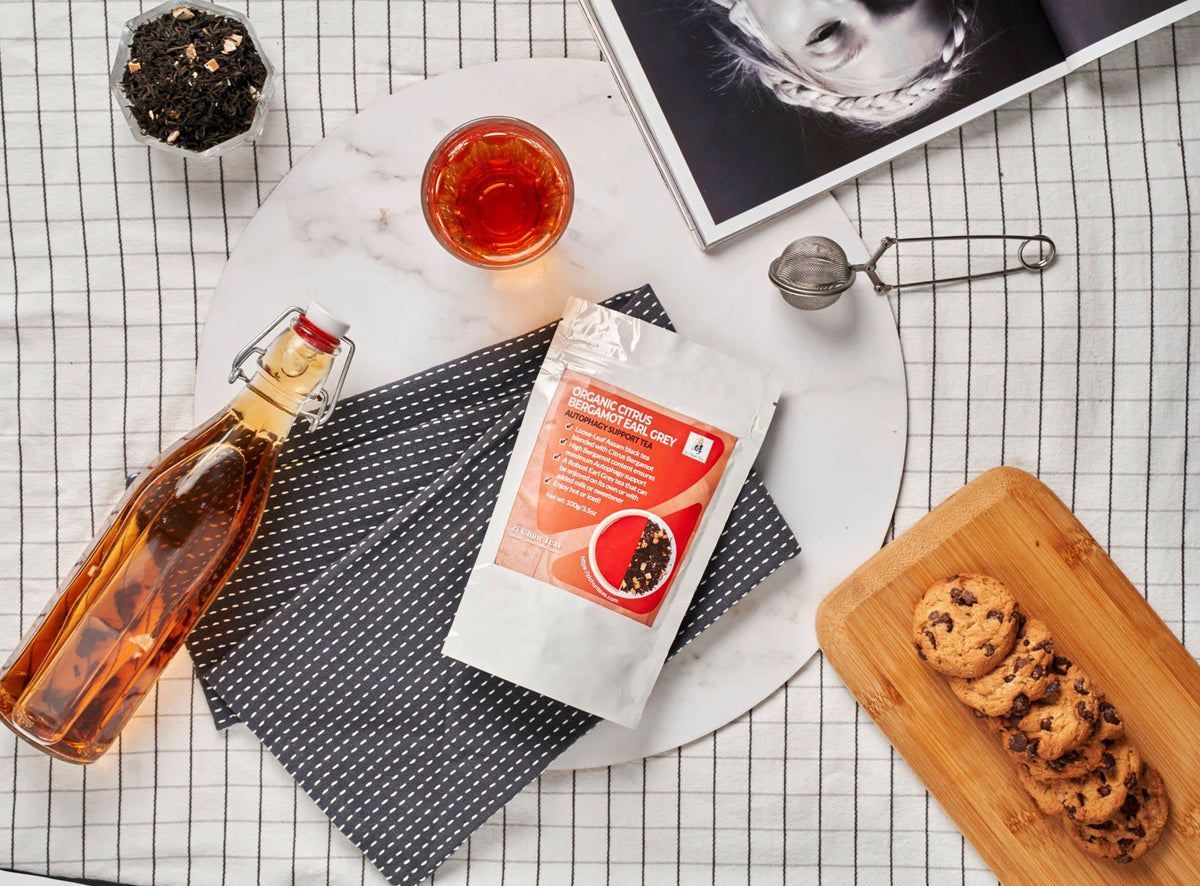 Bergamot Earl Grey LO-FEN01-I