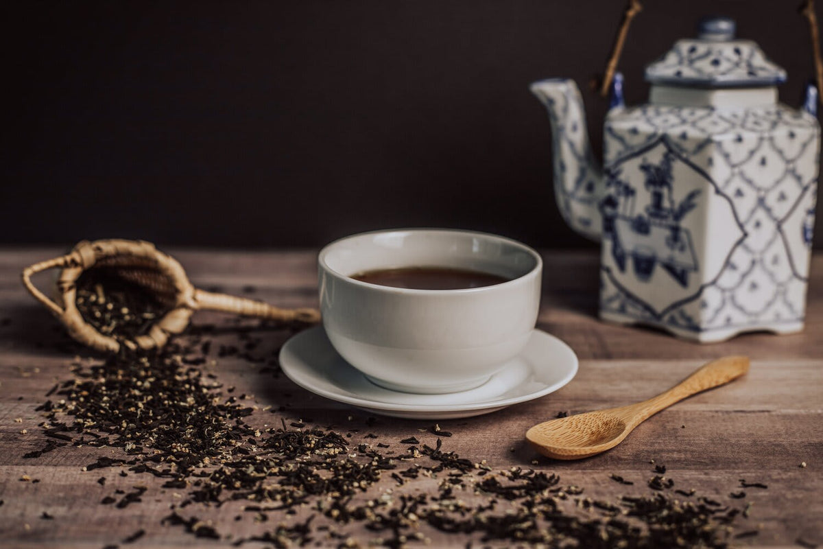 Black Tea 674012755632