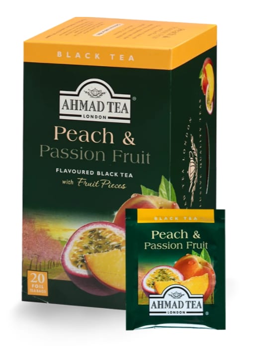 Fruit Black Teas