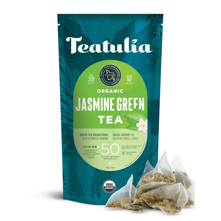 Jasmine Green Tea UPP-JAGR-50