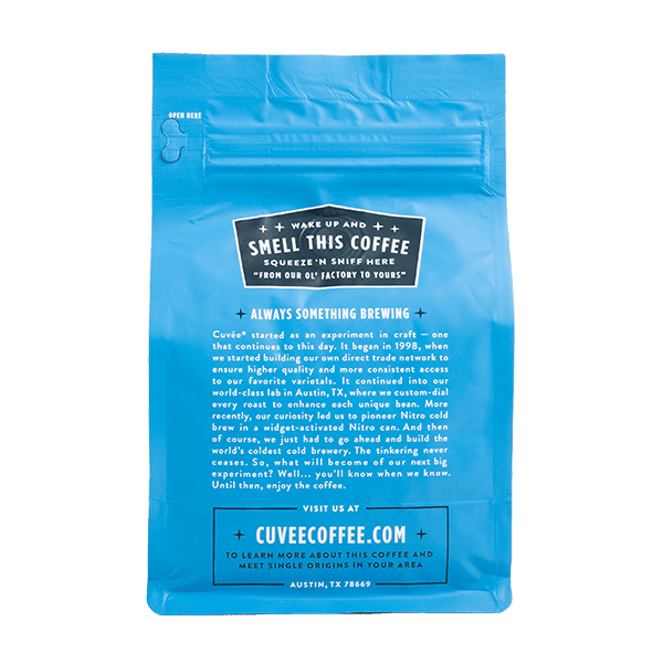 12oz Whole Bean Coffee Blend 8-50000-46026-3