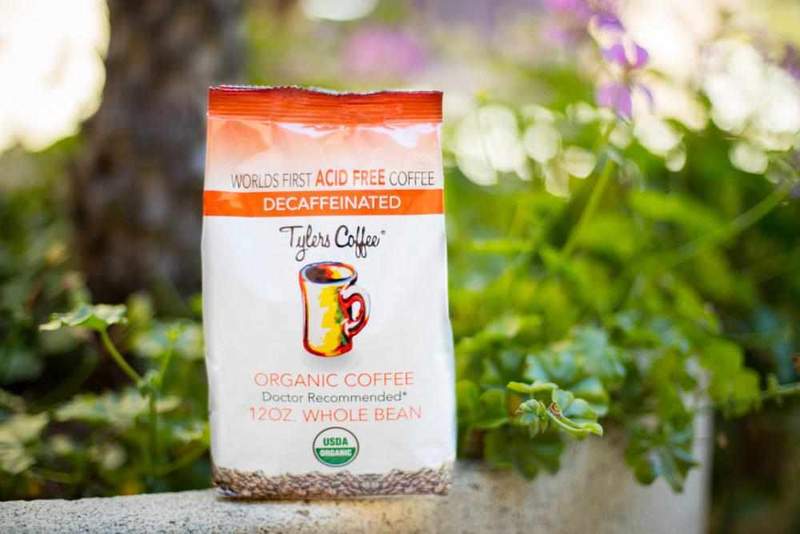 Decaf Coffee 12DECWB