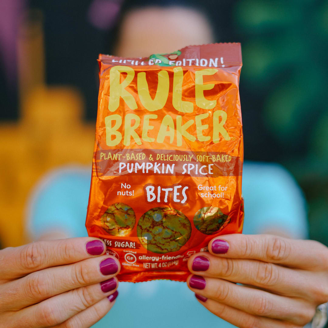Rule Breaker Bites BITE-PUMP-0006