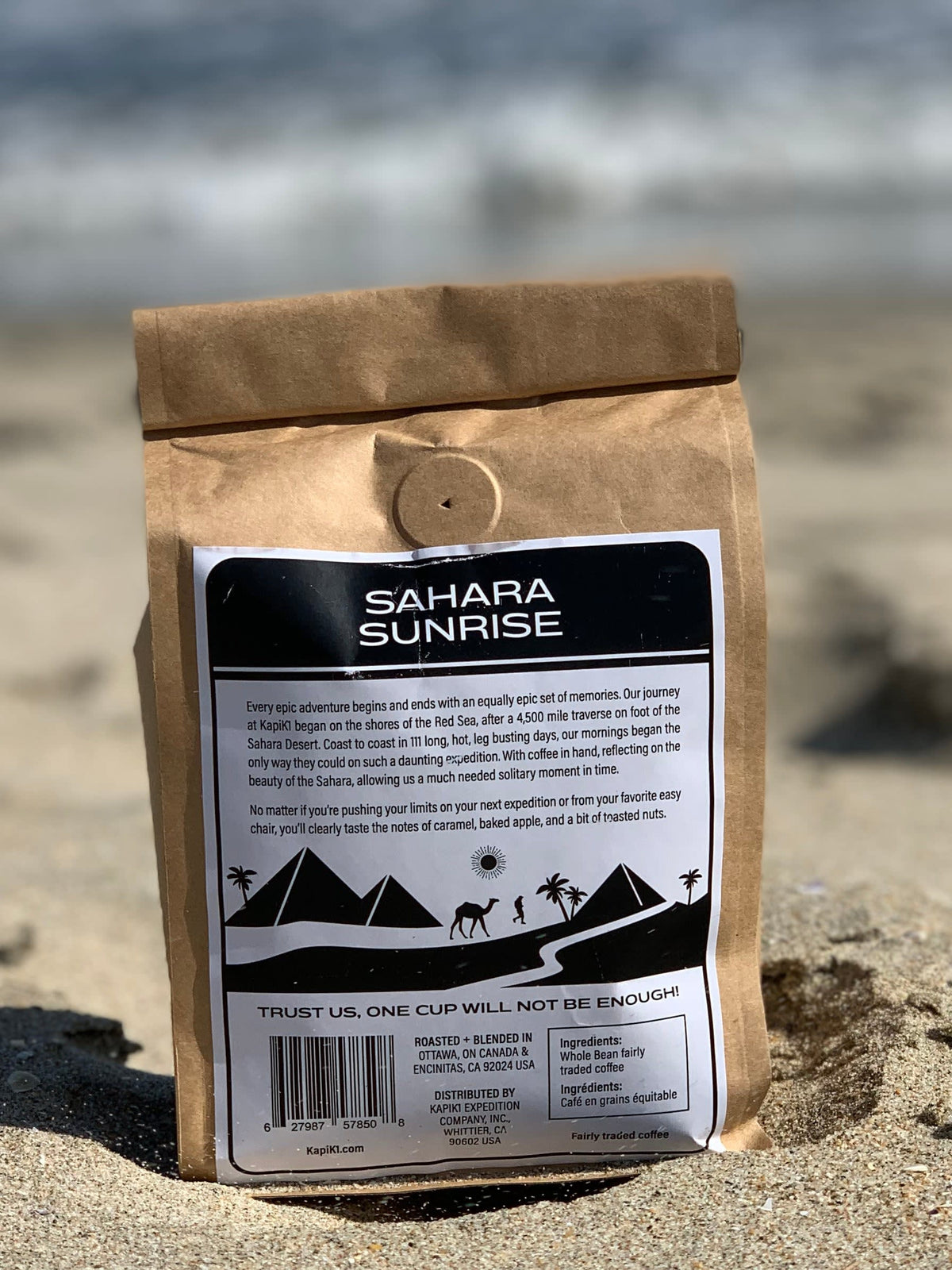 Sahara Sunrise KAPUSA001