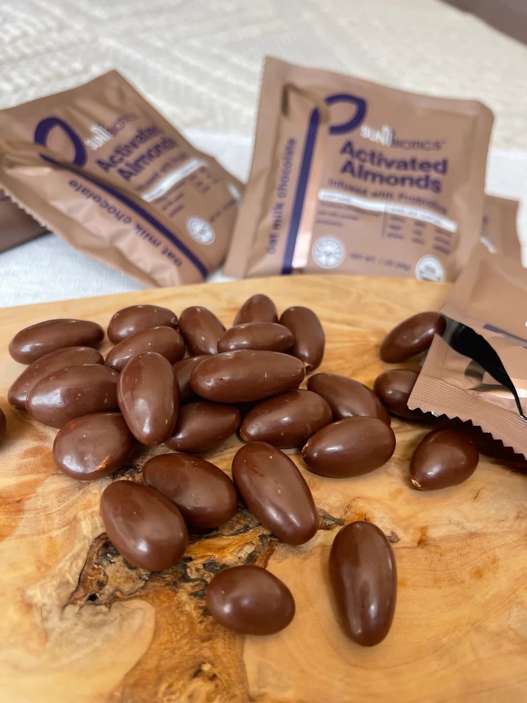 Sunbiotics - Activated Almonds