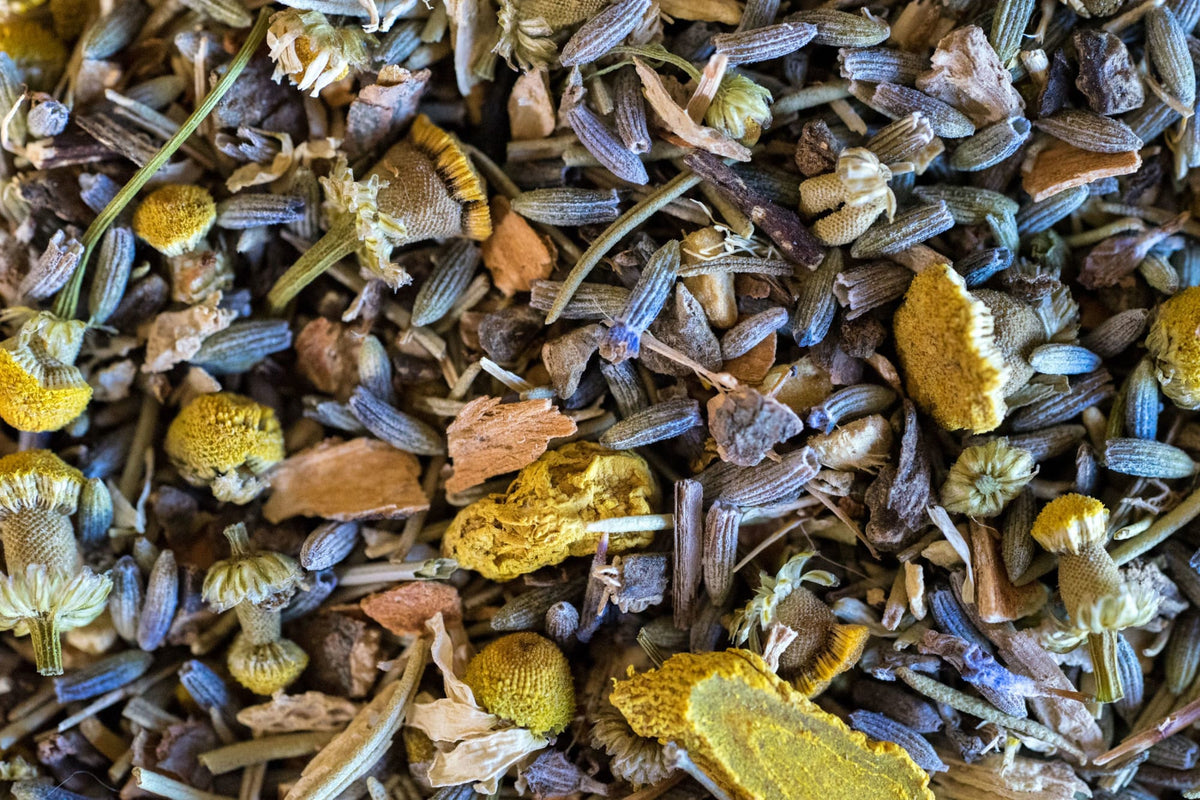 Recovery Herbal Tea