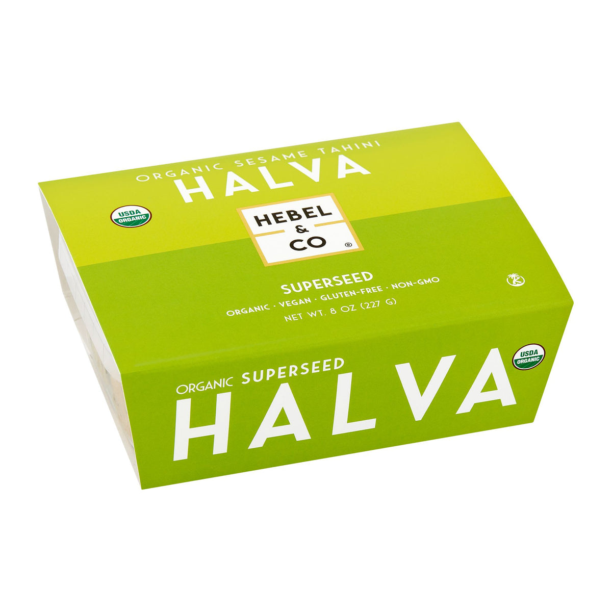 Superseed Organic Sesame Tahini Halva 850000189126