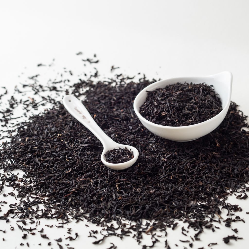 Coconut Black Tea