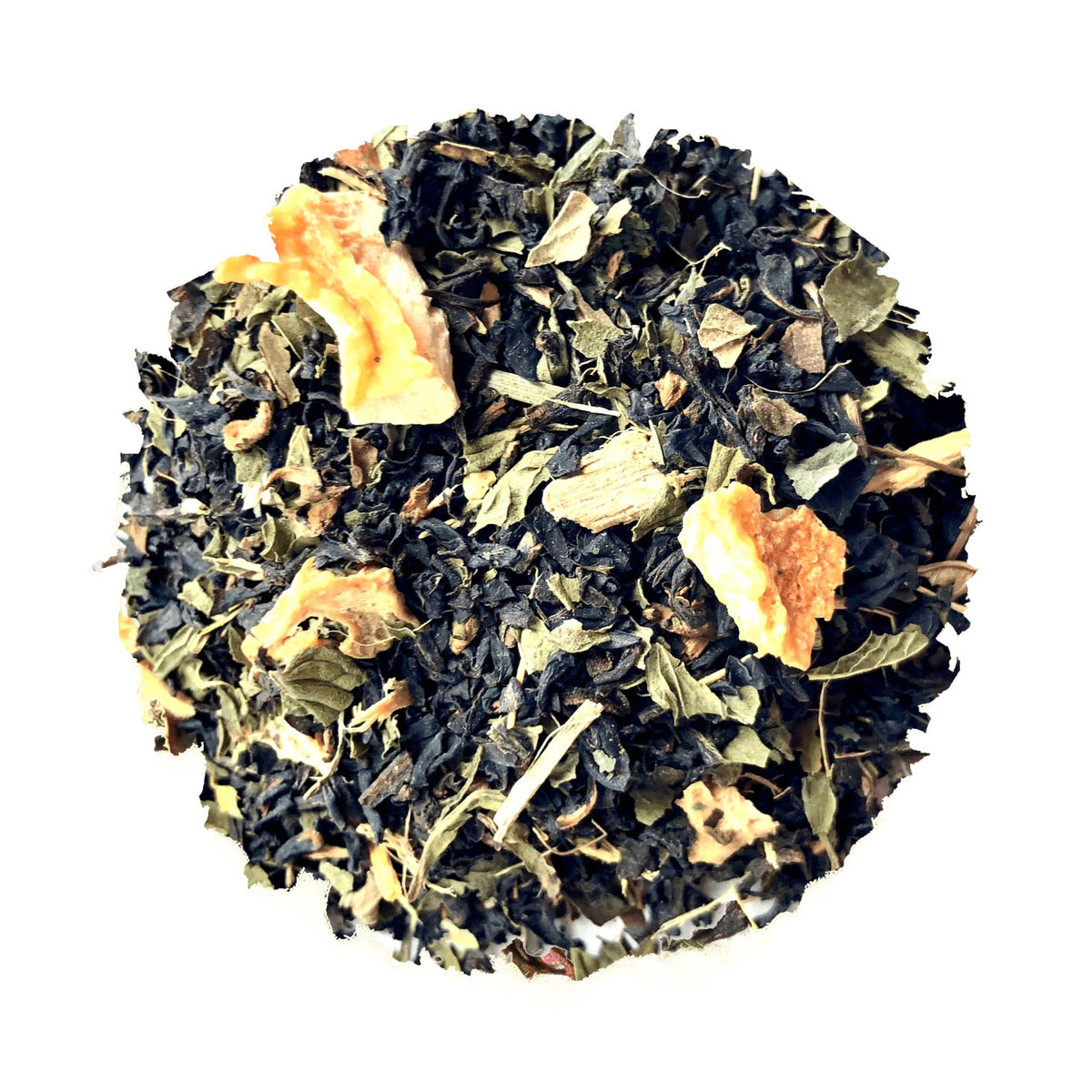Emerald City Iced Blend - Artisan Loose Leaf Tea TEA-341