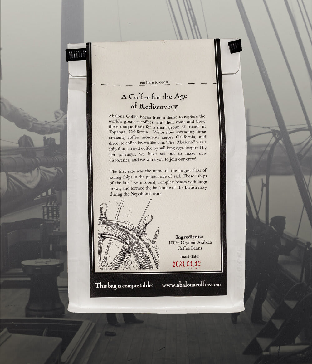 The First Rate Morning Blend - Medium Roast SQ7047870