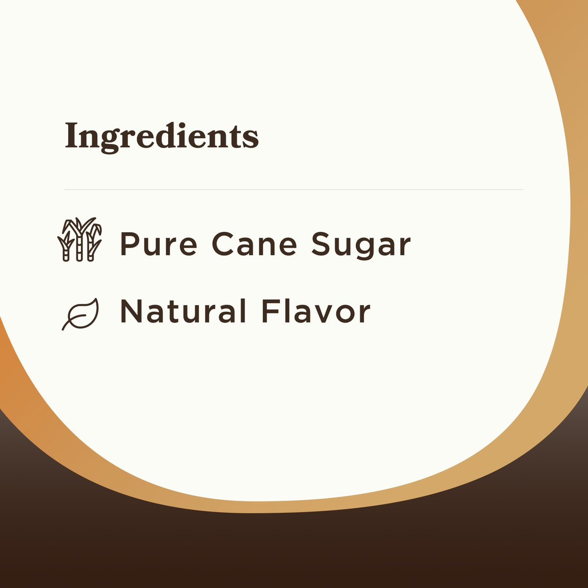 Flavored Sugar
