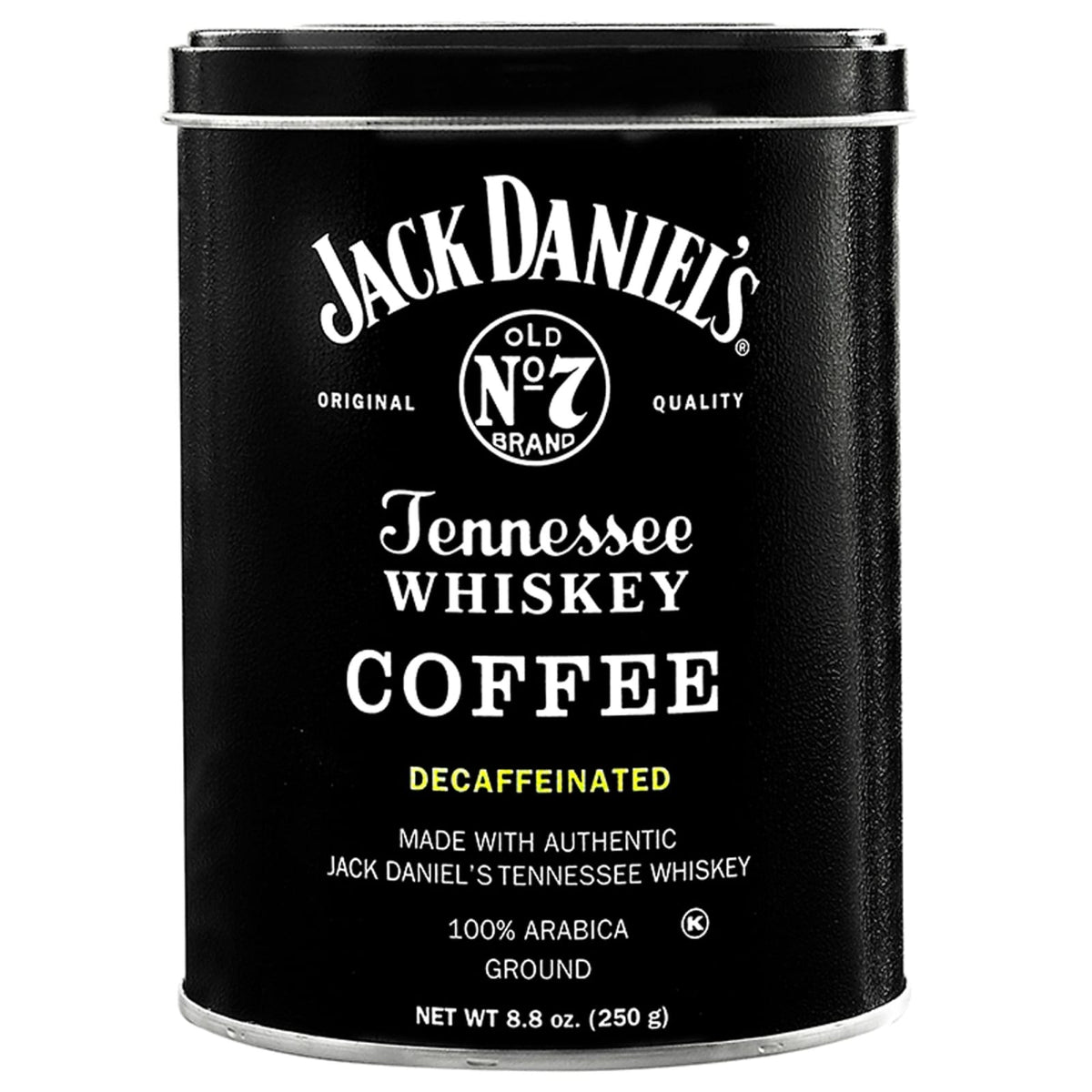 Jack Daniel’s Coffee Jack Daniel's Coffee - 8.8oz, Decaf