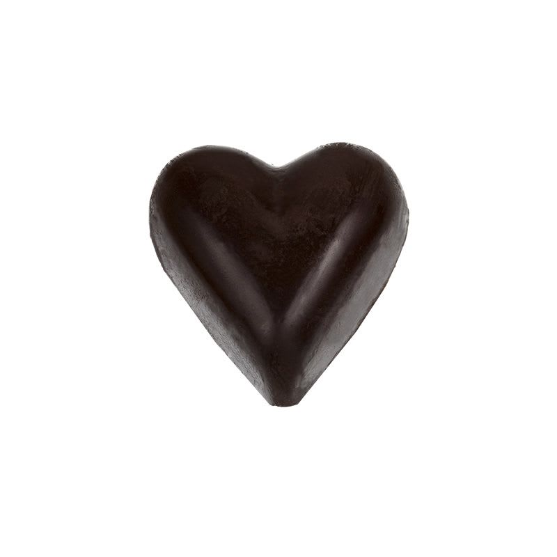 Jacques Torres Chocolate Bulk Bonbons - Dark - Alize Hearts of Passion