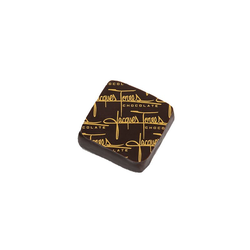 Jacques Torres Chocolate Bulk Bonbons - Dark - Almondine