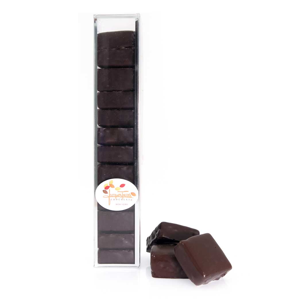 Jacques Torres Chocolate Chocolate Covered Marshmallows