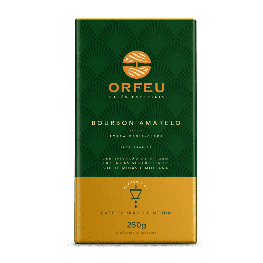 Orfeu Specialty Coffee 7898912704511