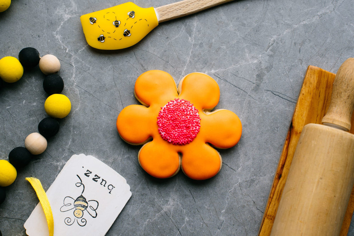 Flower Cookie