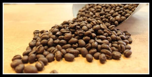 Peaberry Blend - Whole Bean 8658090000220