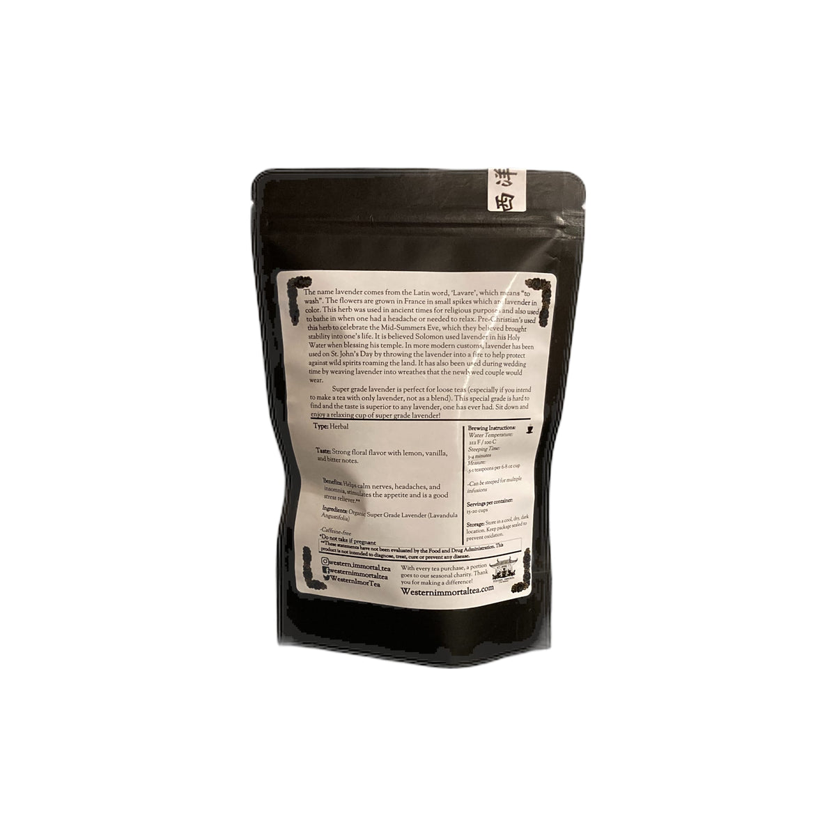 Herbal Tea 674012755243