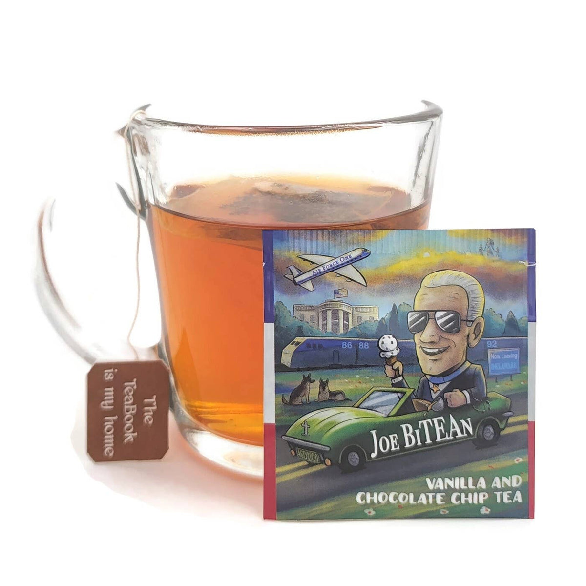 Herbal Floral: Caffeine Free Organic Tea Sampler VPHBF100