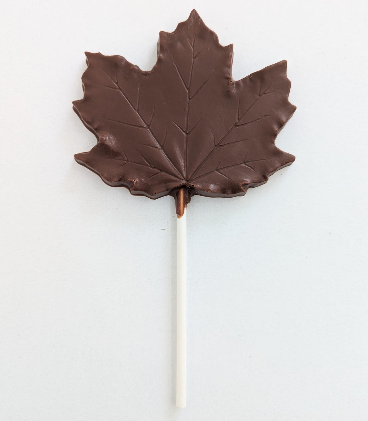 Maple Leaf Lollipops LEAFPOPMW