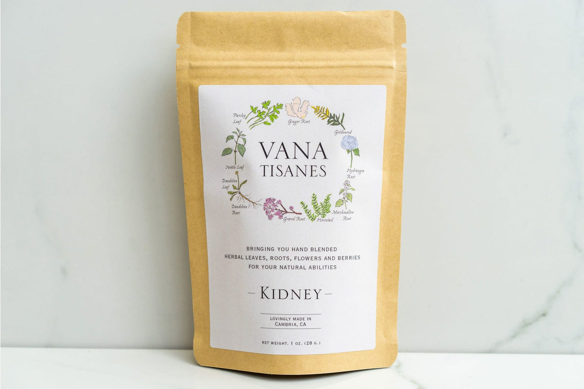 Kidney Herbal Tea
