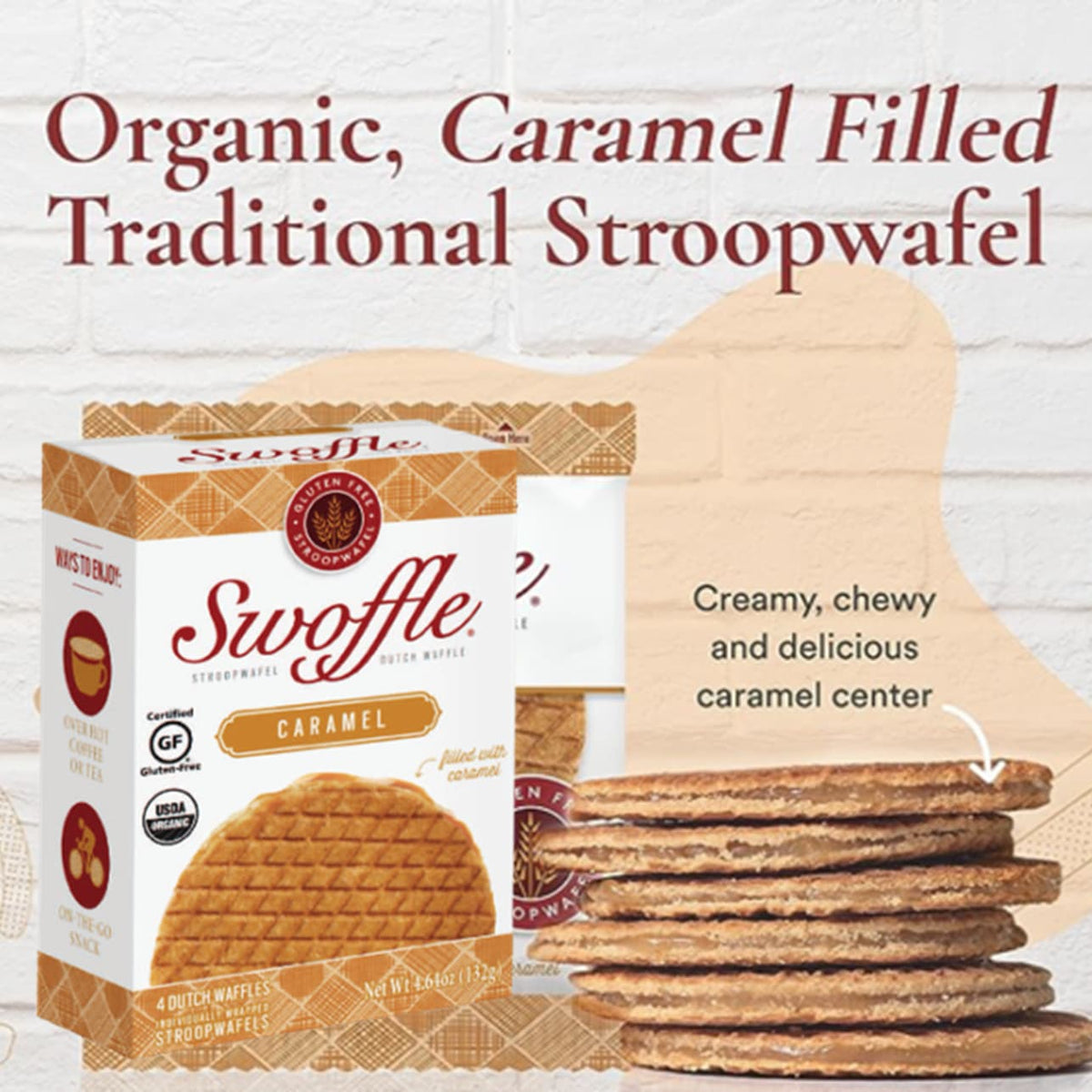Swoffle 4ct Box CAR-004