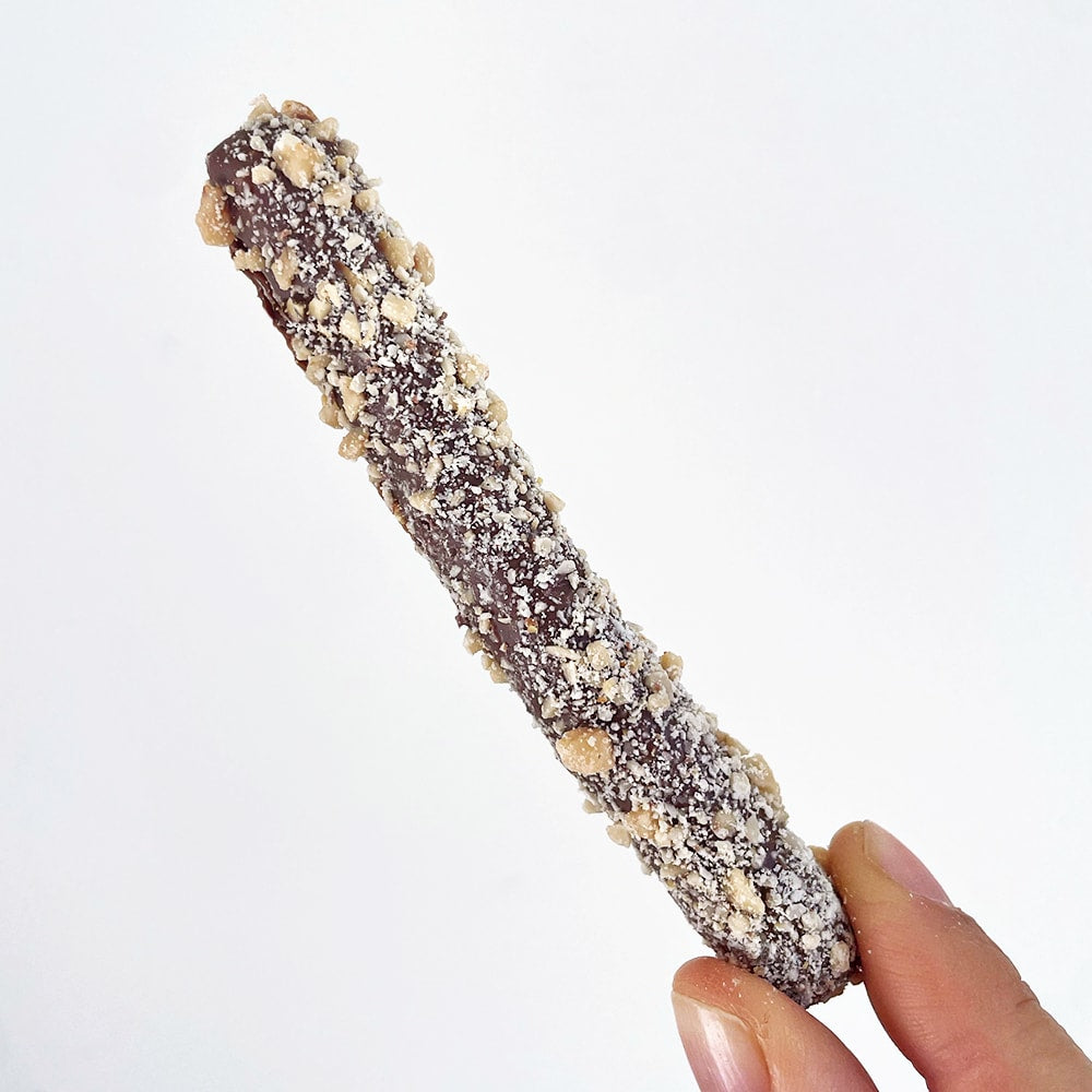Toffee Chocolate Covered Pretzels TF3
