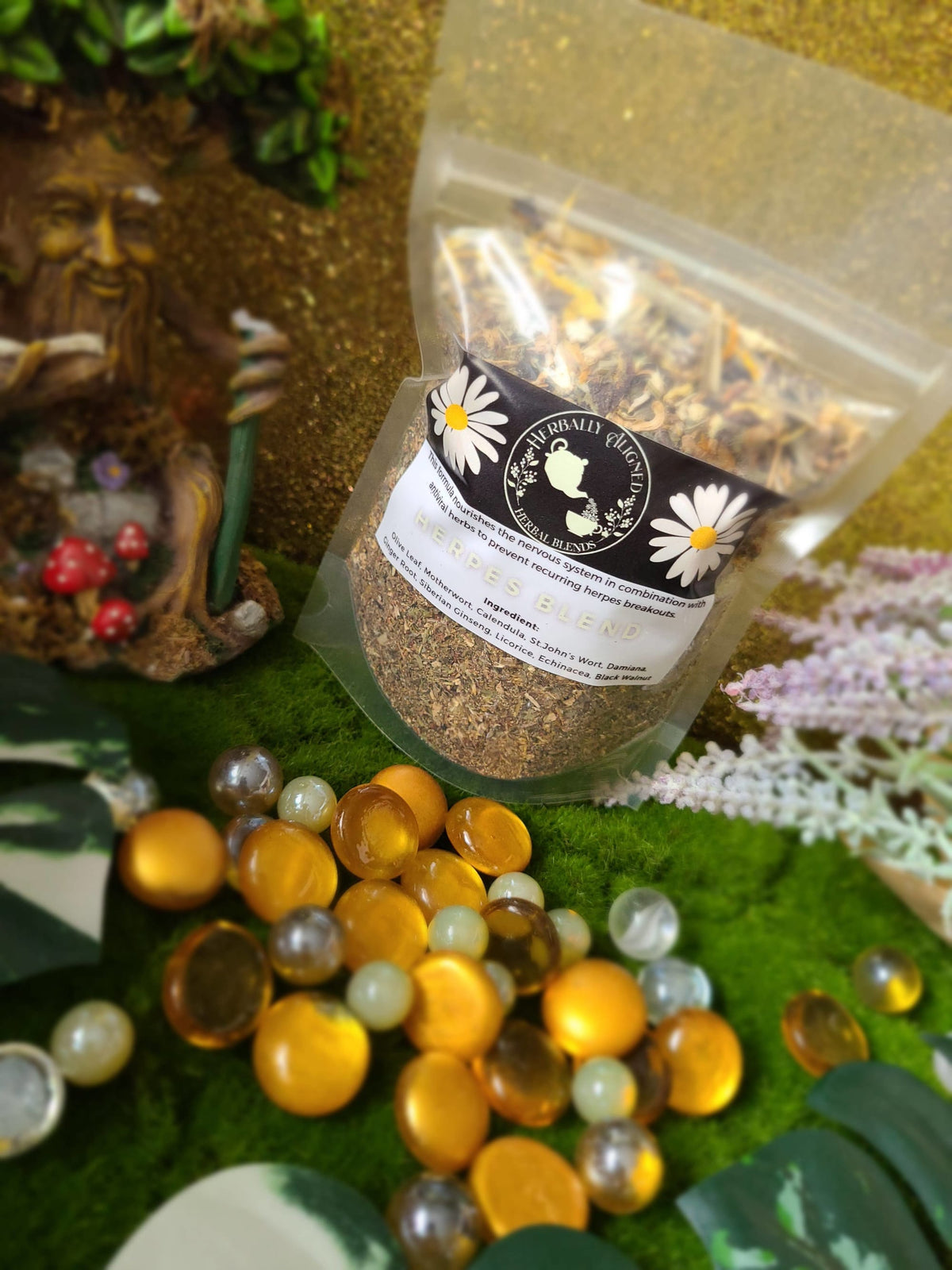Health/Detox Teas JA019