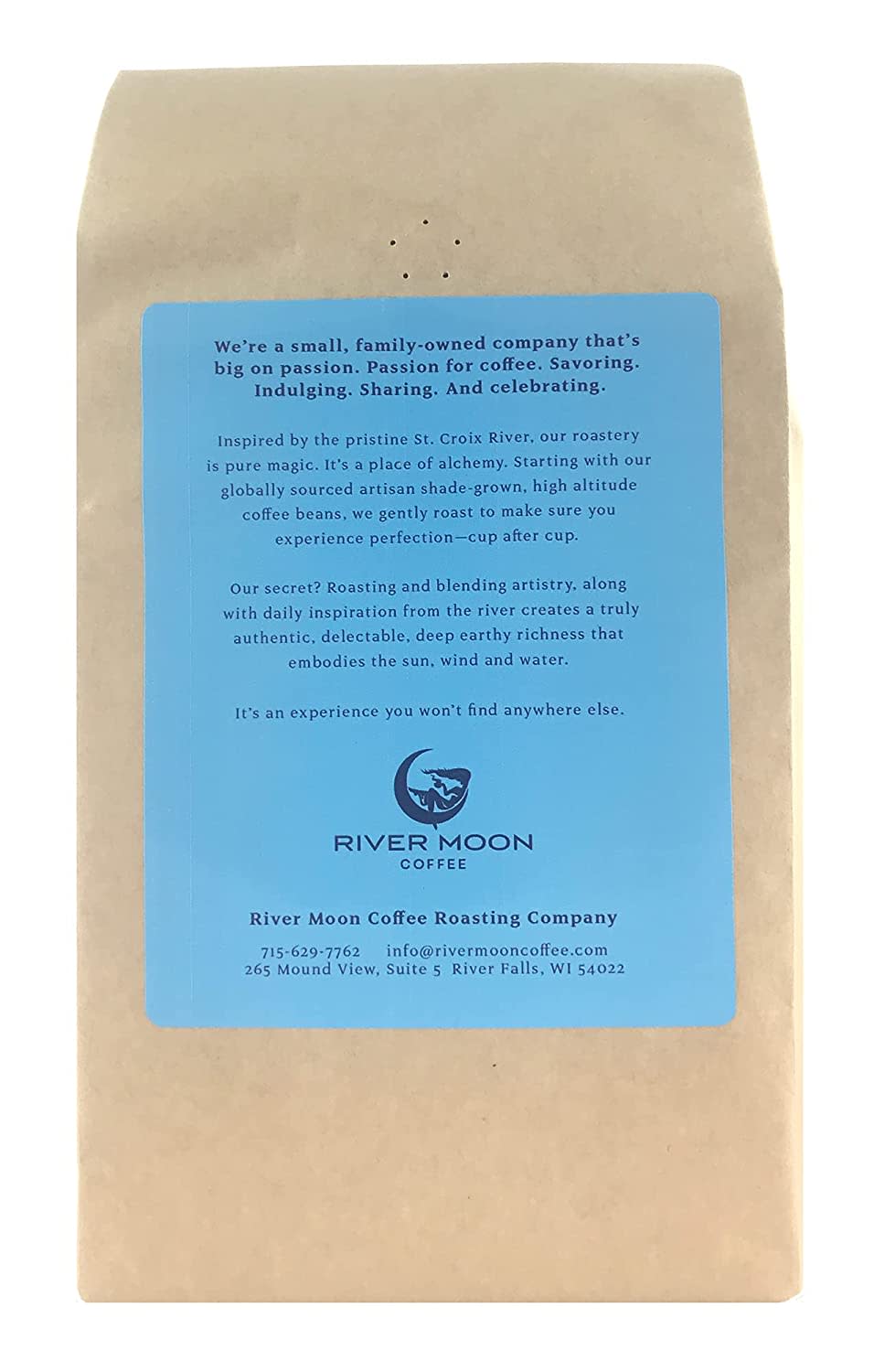 River Moon Coffee 60007 46301