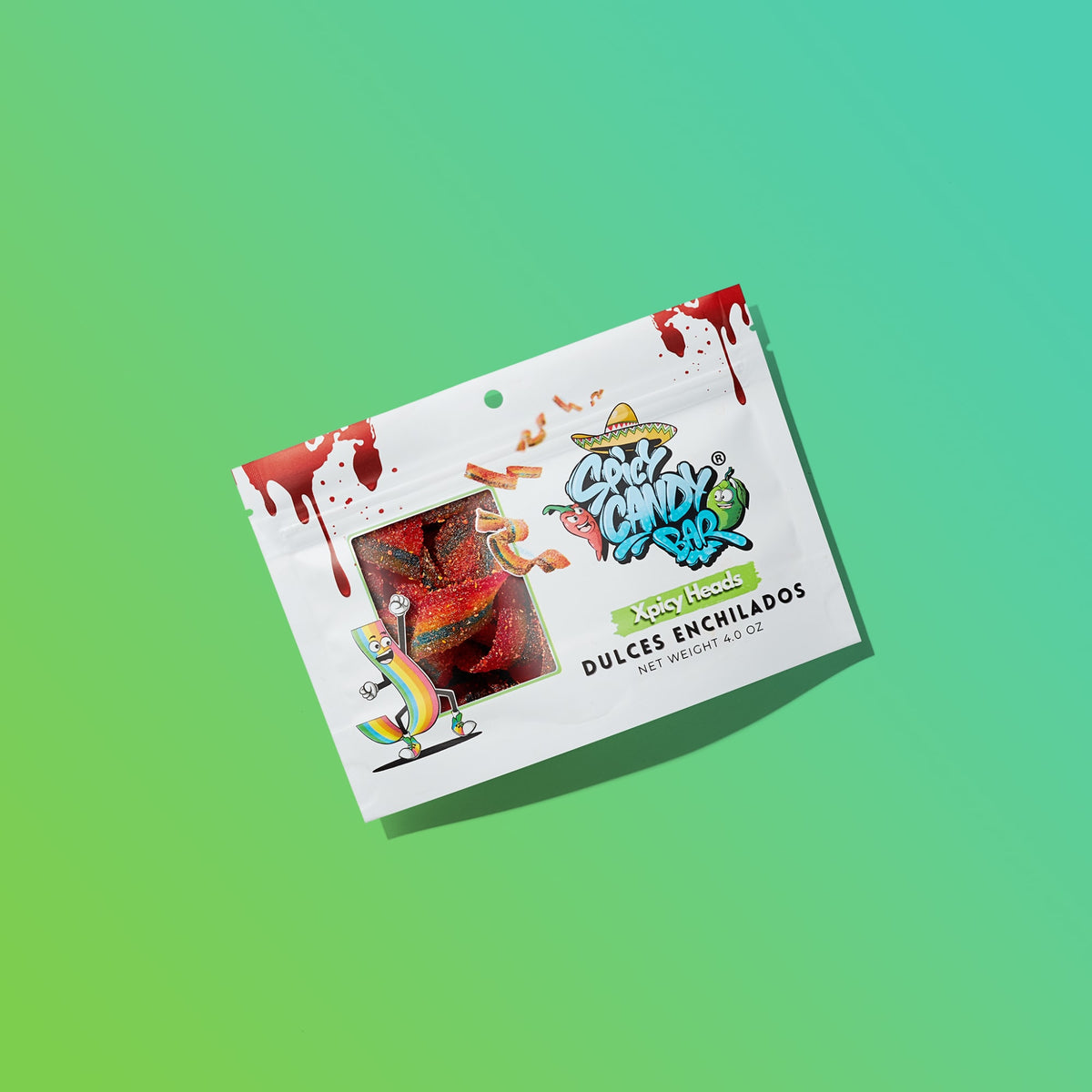 Spicy Gummies