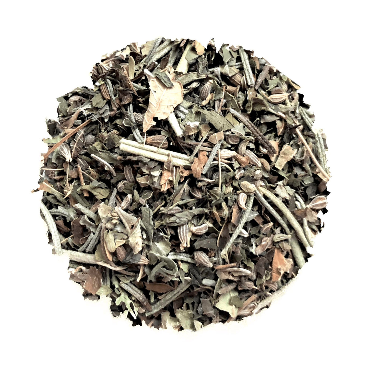 Sand Dollar Soother - Artisan Loose Leaf Tea TEA-121