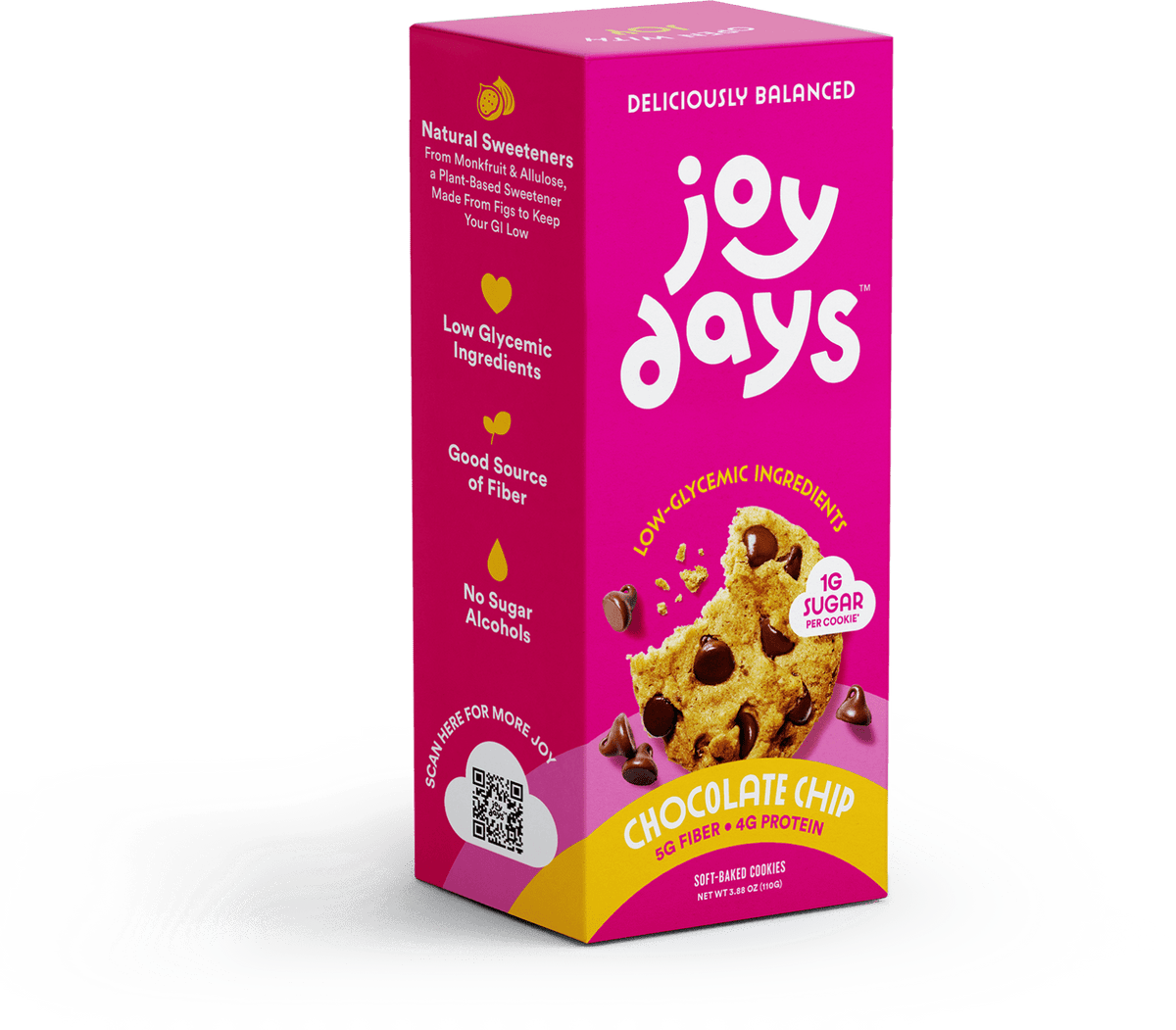 Joydays Chocolate Chip Cookies Multi-pack