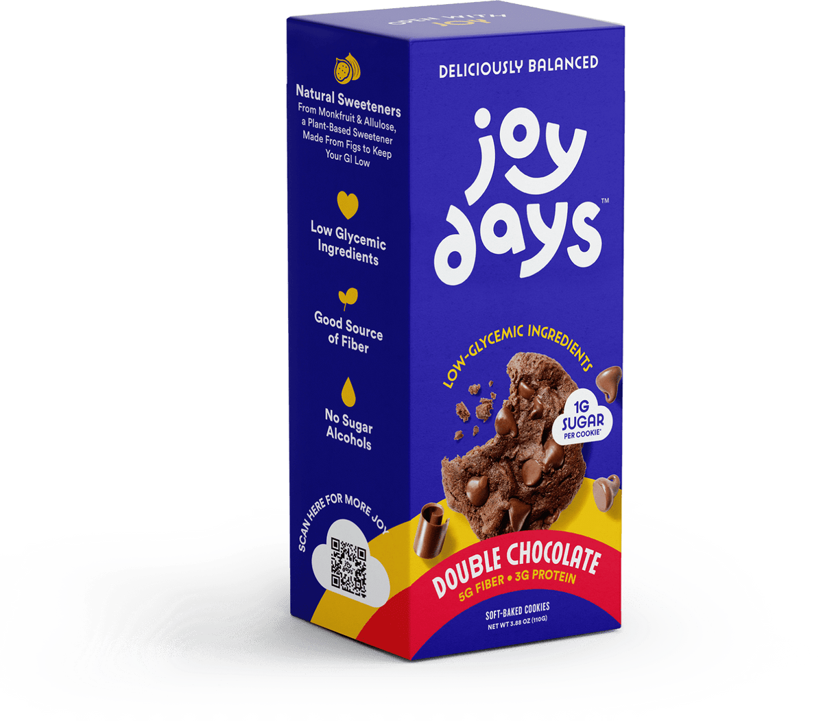 Joydays Double Chocolate Cookie Multipack
