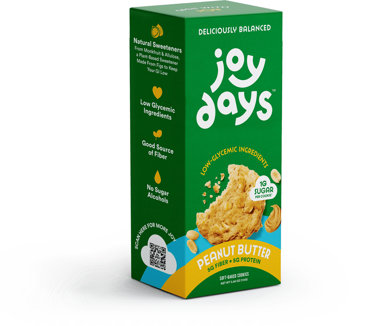 Joydays Peanut Butter Cookies Multipack