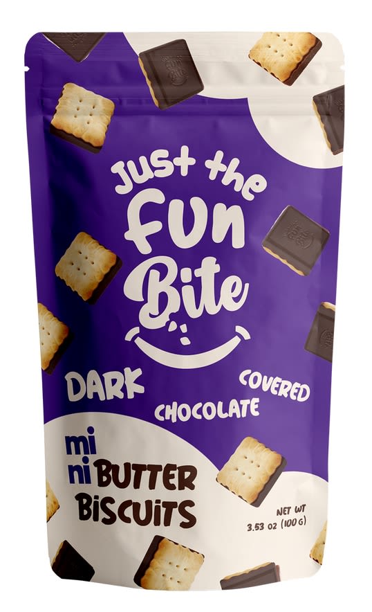 Just the Fun Bite 1609