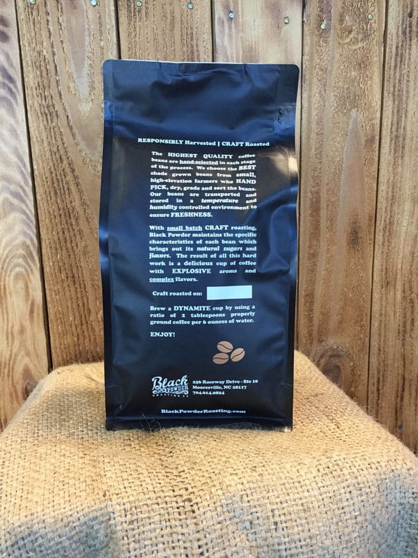 Italian Blend - Whole Bean 854034006107