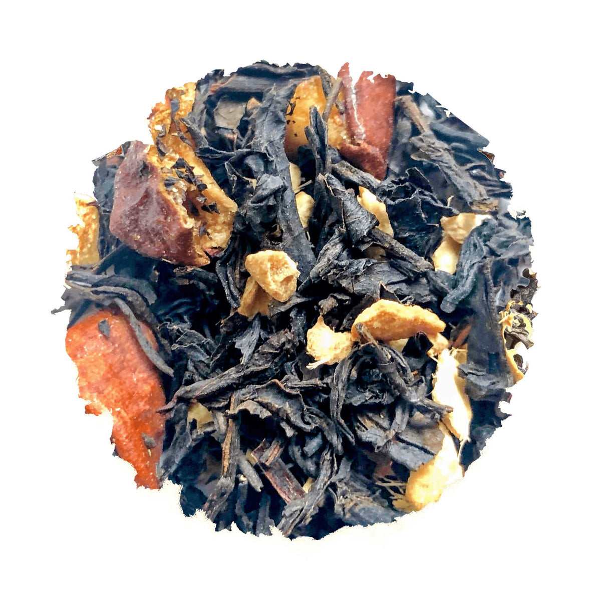 Arch Cape Dark - Artisan Small Batch Loose Leaf Tea TEA-021