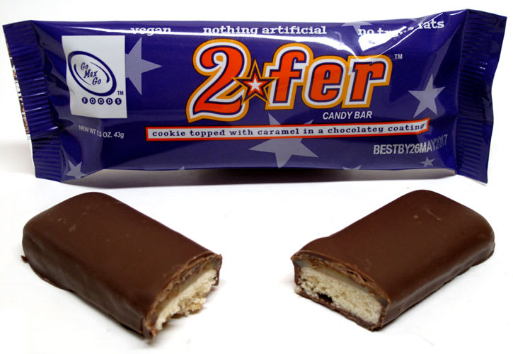 Candy Bars 10-12ctCase