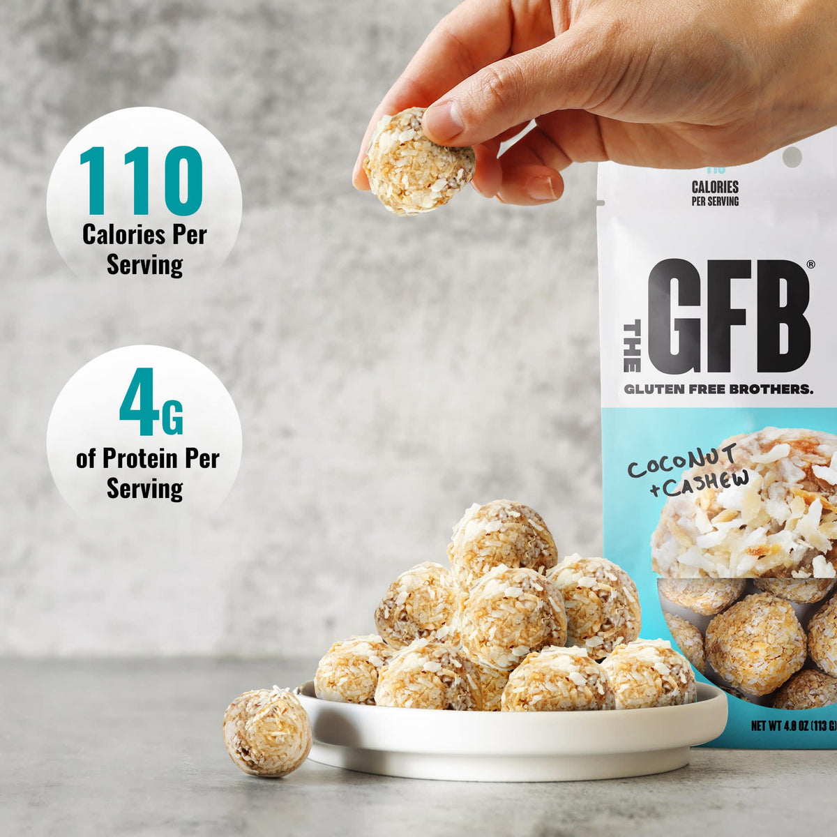 The GFB Bites 853056004429