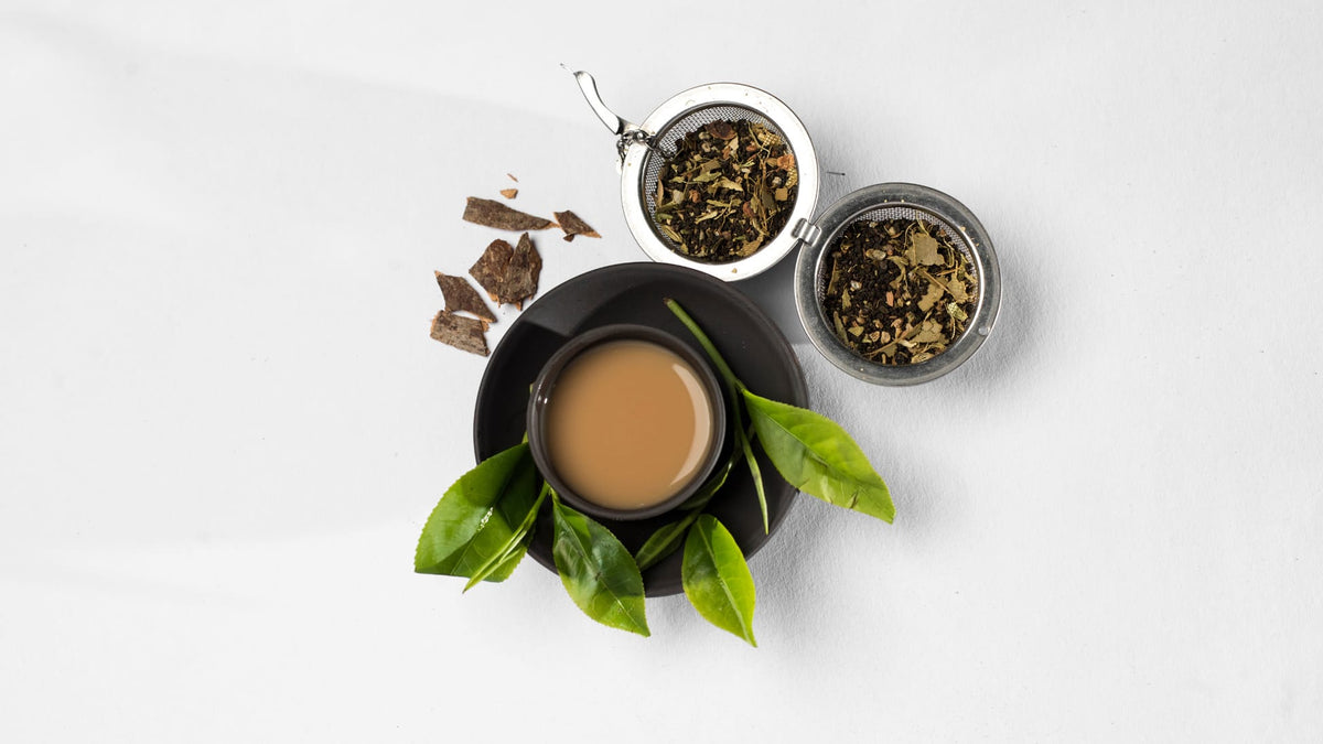 11 Spices Chai