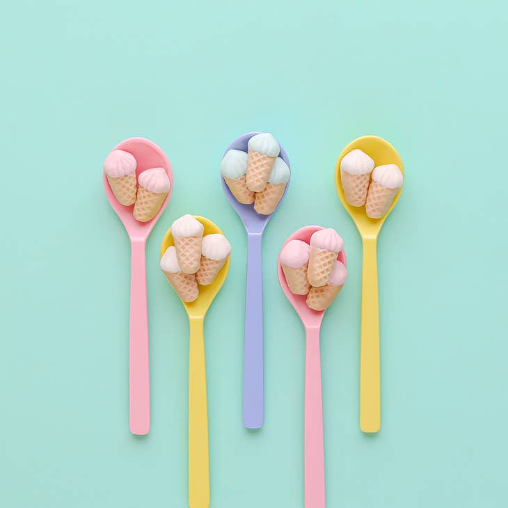 Ice Cream Cones Small - 3.1 oz R1662