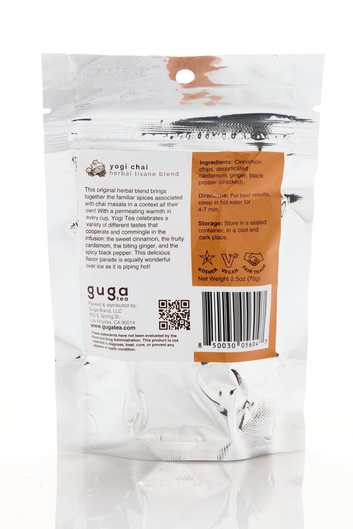 Yogi Blend Tea - Loose Leaf 00850030056047