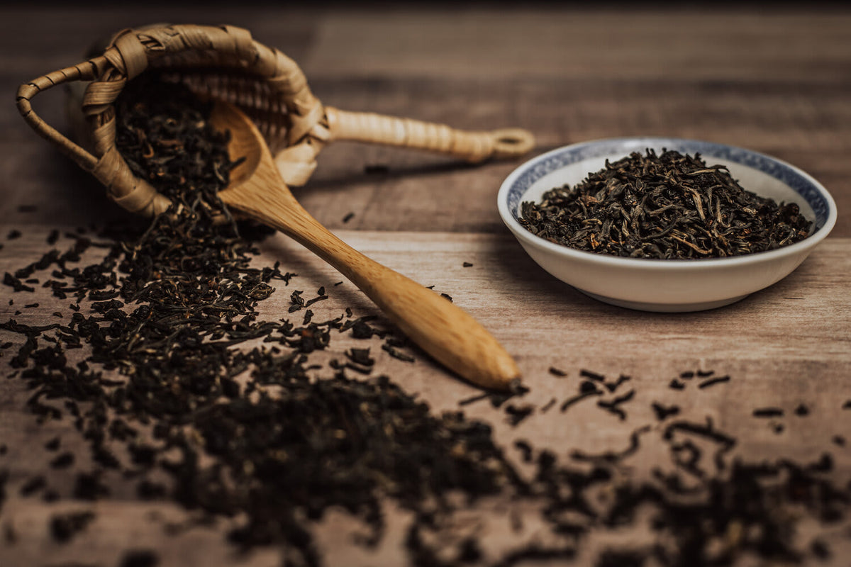 Black Tea 674012755267