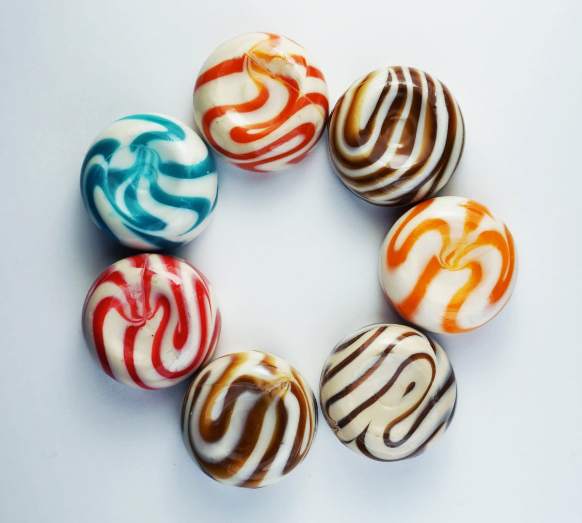 Assorted Cream Flavor Hard Candy, 180 Pieces 04406