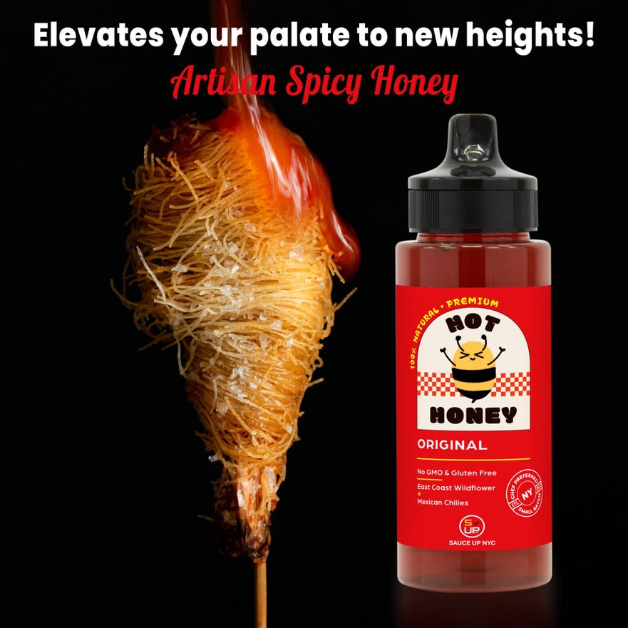Hot Honey 1014