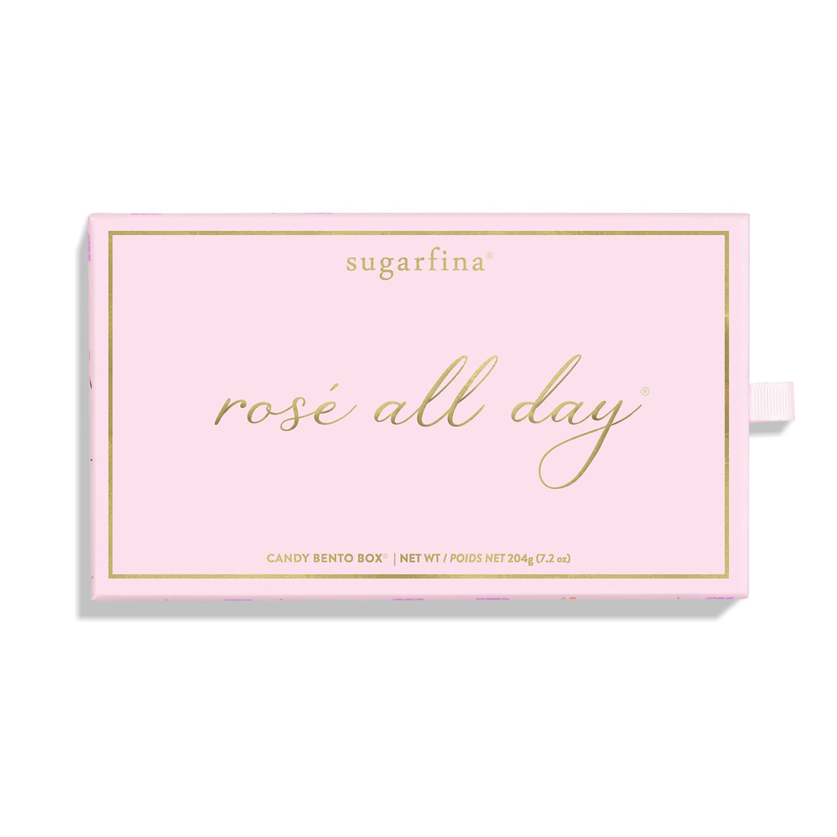 Rose All Day 2pc Candy Bento Box (Preset) - 7.7 oz R4316